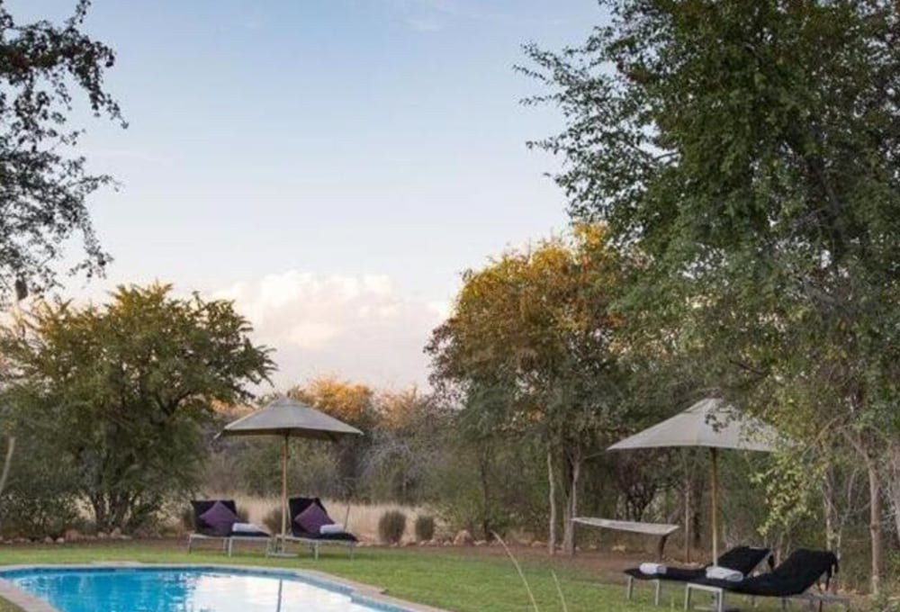 Onguma Tamboti Campsite